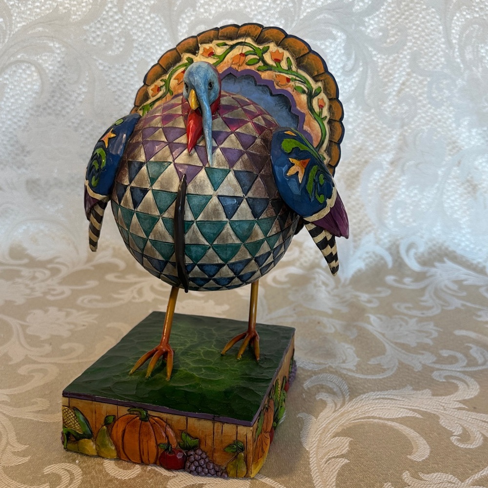 Strutting Proud Turkey by Heartwood Creek 2005